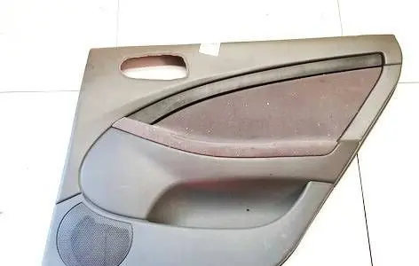 Chevrolet Lacetti Rear door card panel trim