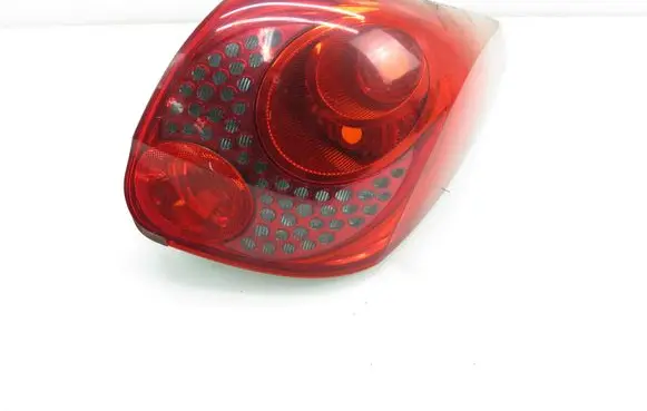 Peugeot 207 Rear/tail lights VP7PFX13404A 9680157980