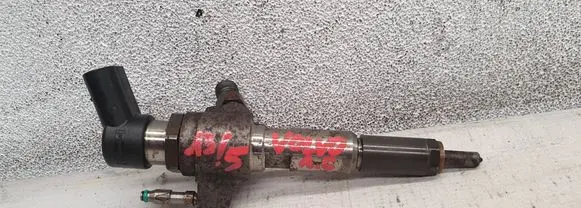 Citroen C4 Grand Picasso Fuel injector 9802448680 50274V05