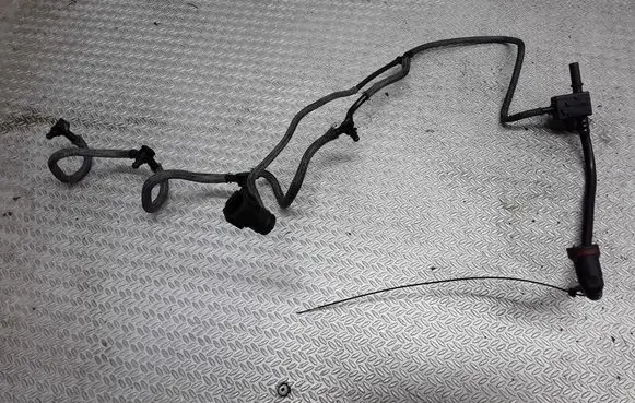 Renault Laguna II Fuel return line/hose 