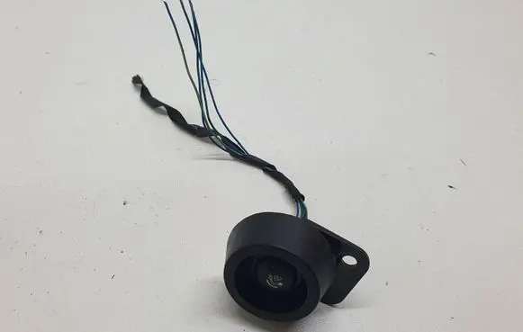 BMW 5 E60 E61 Switch for retractable tow bar 
