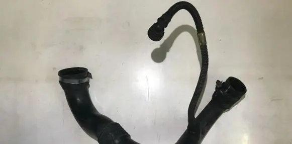 Renault Espace III Air intake hose/pipe 8200008515g