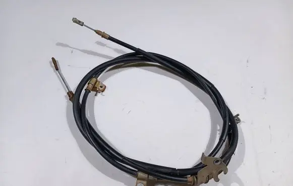 Ford Flex Handbrake/parking brake wiring cable DE932A635AB