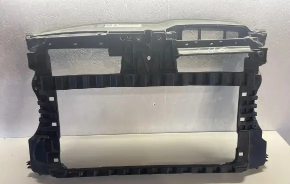 Volkswagen Golf VI Radiator support slam panel 5K0805594F