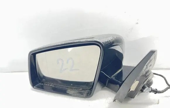 Mercedes-Benz E C207 W207 Front door electric wing mirror A3166441
