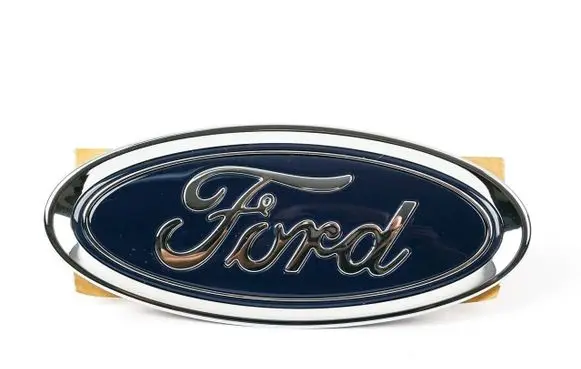 Ford Fiesta Manufacturer badge logo/emblem C1BB8B262BA 5351110
