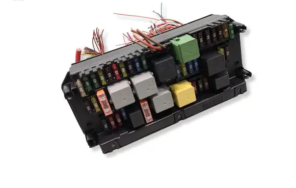 Mercedes-Benz E W212 Fuse module A2129003614