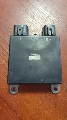 Opel Vectra C Injection control unit/module 8973530400