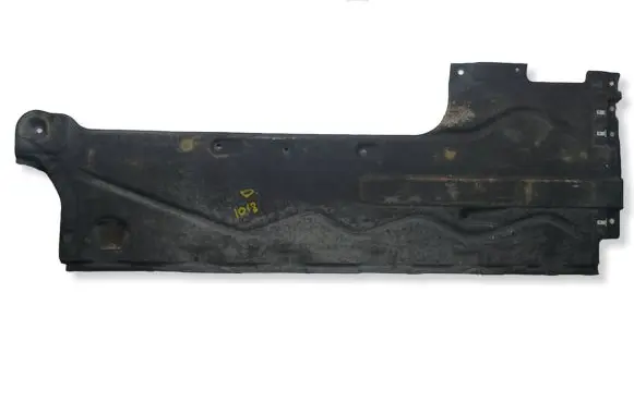Alfa Romeo Giulia Side bottom protection 