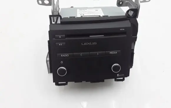 Lexus CT 200H Radio/CD/DVD/GPS head unit 8614076170 8684020A014