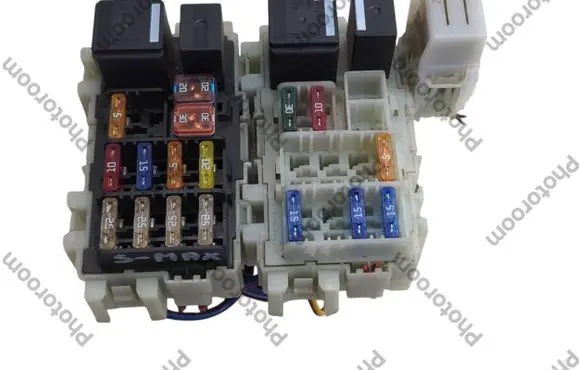 Ford S-MAX Fuse module BS7114K131AA