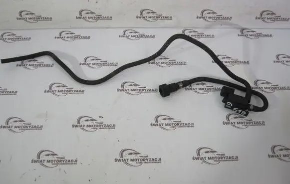 Jaguar XF X250 Vacuum valve 619GB