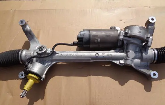 Mercedes-Benz E W214 Steering rack 214604100 06052025