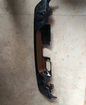 BMW X6 G06 Rear bumper lower part trim 51128092409 10503420