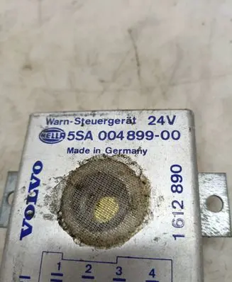 Volvo V70 Other devices 1612890 5SA00489900