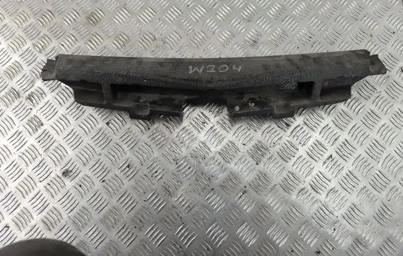 Mercedes-Benz C W204 Front bumper foam support bar A2048858637