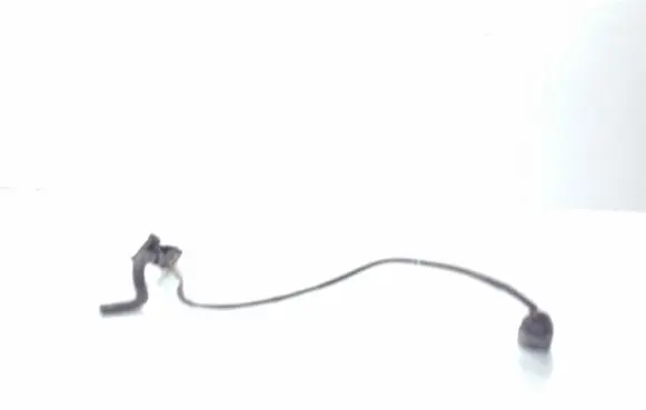 Windshield washer spray nozzle