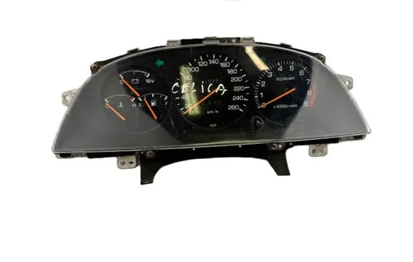 Toyota Celica T200 Speedometer (instrument cluster) 831002D030 2576004641