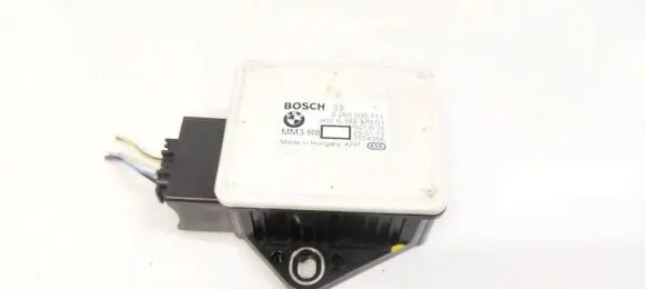 ESP acceleration yaw rate sensor
