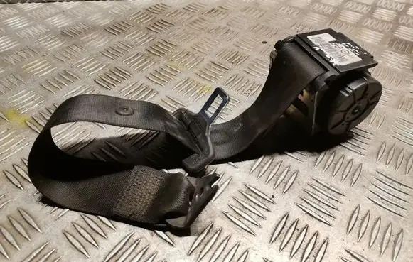 BMW 3 E90 E91 Middle seatbelt (rear) 9138234