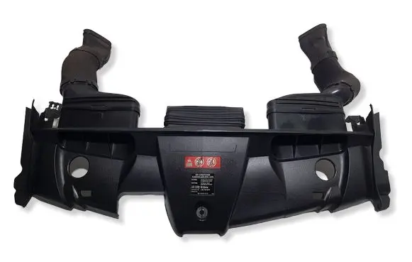 Mercedes-Benz E C207 W207 Radiator trim A2075000355AAA BBP169203 A2075000355