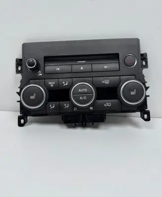 Land Rover Evoque I Climate control unit BJ3214C239BC 11082001 DRZTA