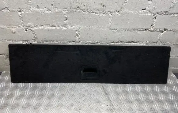 BMW 5 GT F07 Trunk/boot floor carpet liner 9167382