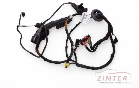 Audi A7 S7 4G Front door wiring loom 4G8971029A
