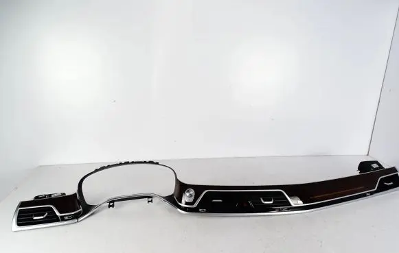 BMW 7 G11 G12 Dashboard