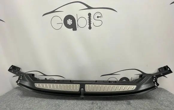BMW 6 G32 Gran Turismo Trunk/boot sill cover protection 51477377741 60829010 30E0284