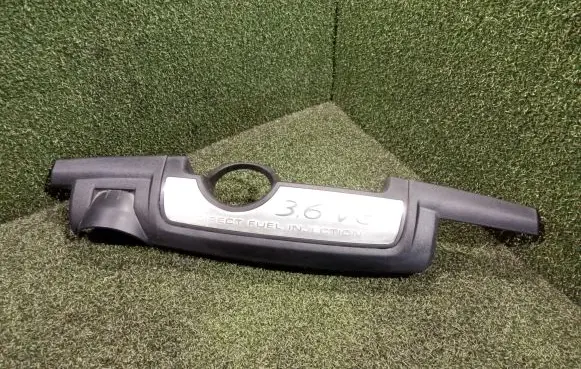 Porsche Cayenne (92A) Engine cover (trim) 7L5103925 7L5103925B MA2070309115