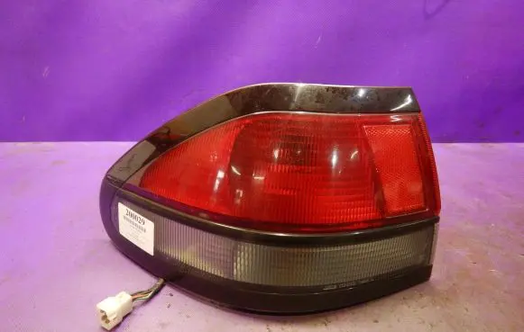 Rear/tail lights