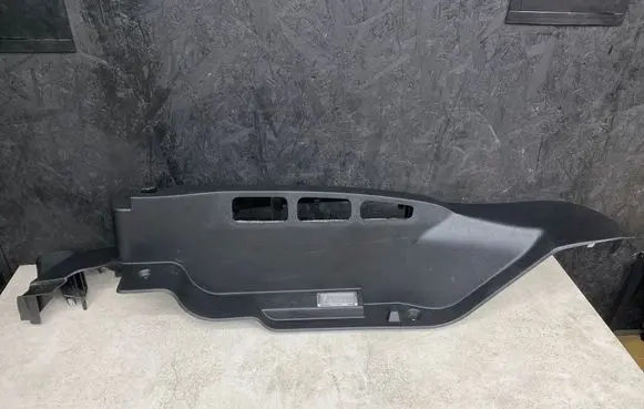 Ford Mondeo MK IV Parcel shelf load cover mount bracket 7S71A46808AGW 7S71A46808
