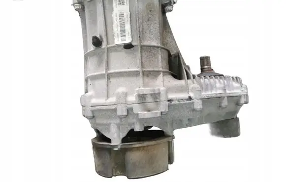 Porsche Cayenne (9Y0 9Y3) Gearbox transfer box case 0BU341011M
