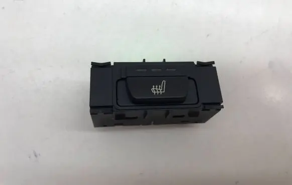 BMW 5 F10 F11 Seat heating switch 9384805 18347910 30549673