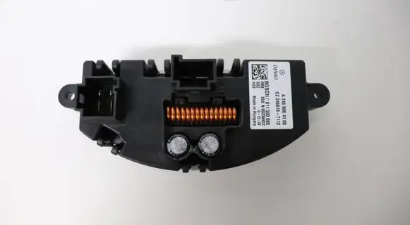 Mercedes-Benz B W246 W242 Heater blower fan relay A2469064100 2468107112
