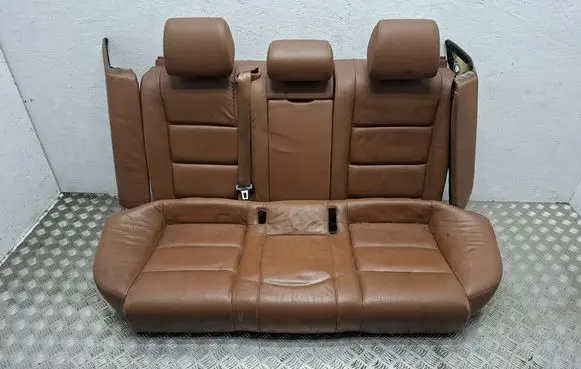 Audi A6 S6 C6 4F Rear seat 
