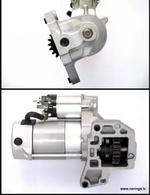 Citroen C5 Starter motor JS1368 201368