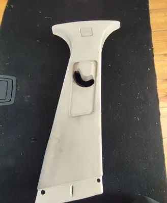 Jaguar XF X250 (B) pillar trim (top) 8X23F24396AG 8X23F24396