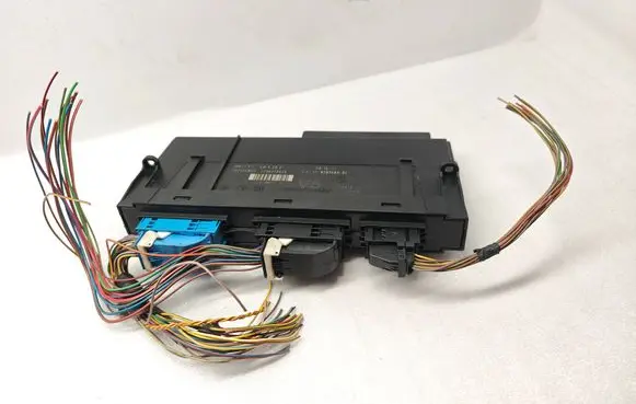 BMW 7 F01 F02 F03 F04 Comfort/convenience module 9267465