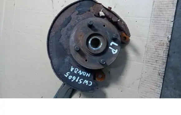 Honda Civic Front wheel hub spindle knuckle 