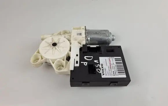 Volvo S40, V40 Front door window regulator motor 30737681