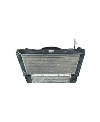 BMW 3 F30 F35 F31 Radiator set 62863611 8507740 8616317