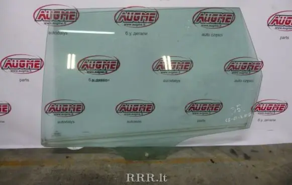 Citroen C5 Rear door window glass