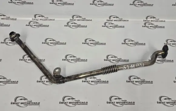 Ford Transit EGR valve line/pipe/hose 6K677