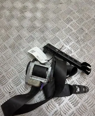 Audi A6 S6 C6 4F Front seatbelt 605404800 008R1000