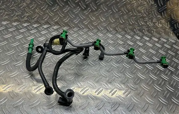 Citroen C4 II Picasso Fuel return line/hose 