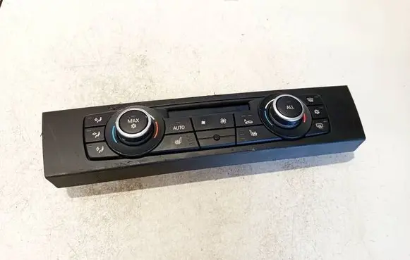 Climate control unit