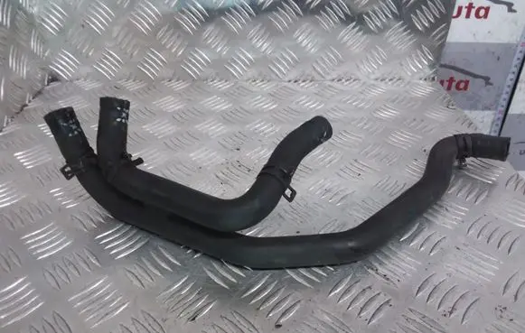 Volkswagen Golf IV Engine coolant pipe/hose 1J0121086AQ