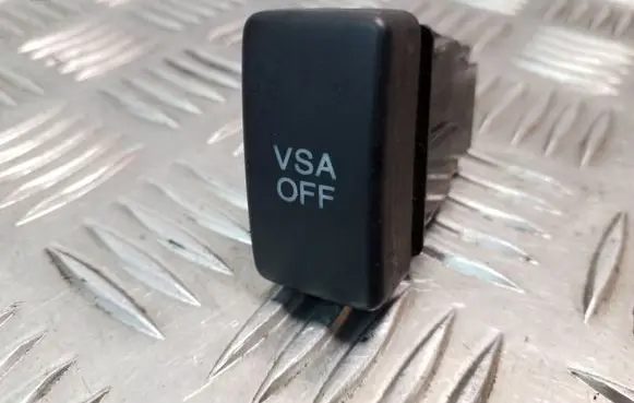 Honda FR-V ESP (stability program) switch M24985